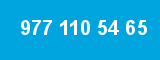 977 110 54 65 977 110 54 65